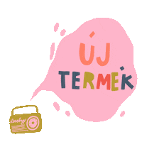 Sticker by Lovebug Vintage