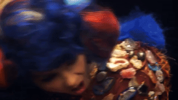 bjork GIF by NOWNESS
