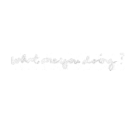 tinywhitestar hello hi aesthetic friend Sticker
