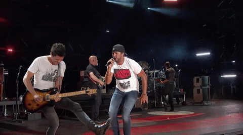 luke bryan cma fest GIF by CMA Fest: The Music Event of Summer