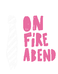 On Fire Office Sticker by Kochstrasse™