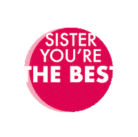 Proud Best Friends Sticker by Benetton Perfumes