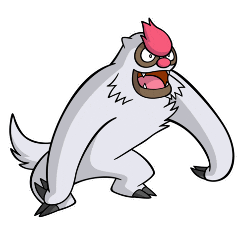 Gen 3 Sticker by Pokémon