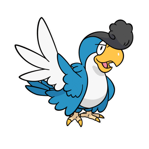 Normal Sticker by Pokémon