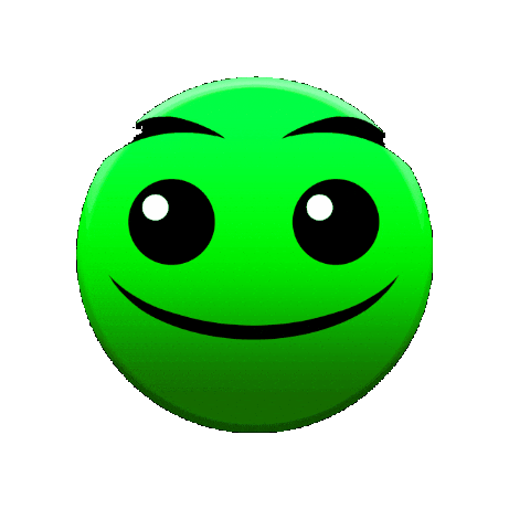 Geometry Dash Gd Sticker