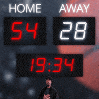 28 Away GIF