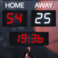 25 Away GIF