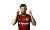 happy celebration Sticker by AC Sparta Praha