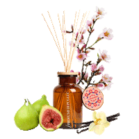 Beauty Flower Sticker by IPROFUMIDIPUGLIA