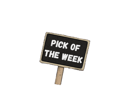 Pick Sticker by Hamiplant