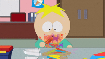 I'm Sucking Down Popsicles As Fast As I Can