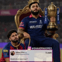 Rajasthan Royals GIF