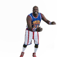 dance dancing GIF by Harlem Globetrotters
