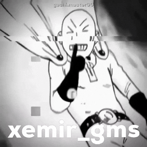 One Punch Man Manga GIF