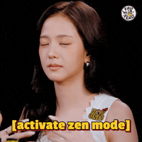 Calm Down K Pop GIF by First We Feast
