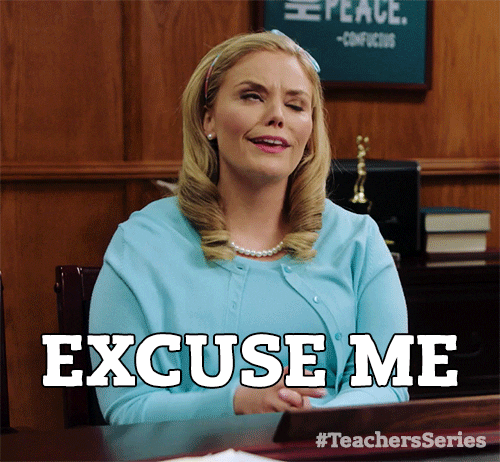 tv land teacher GIF by Teachers on TV Land