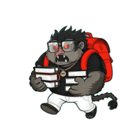 Back To School Sticker