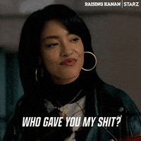 Courtney Kemp Power GIF by Raising Kanan