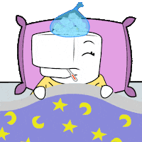 Tired Crypto Sticker by Ordinary Friends