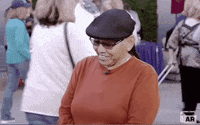 Disbelief Reaction GIF by ANTIQUES ROADSHOW | PBS