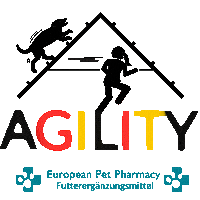 Ag Agility Sticker by Europeanpetpharmacy