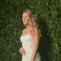 Sassy Red Carpet GIF by Blake Lively Fan