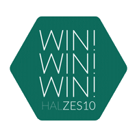 Halzes10 lindia Sticker