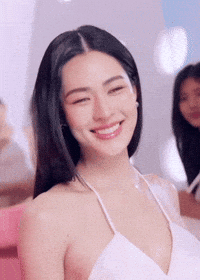 Skincare Smile GIF