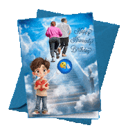 Grieving Sticker