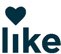 Jumping I Like Sticker by Persuaid