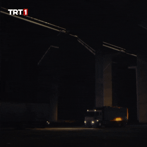 Fire Explode GIF by TRT