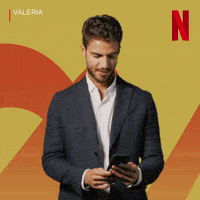 Victor GIF by Netflix España