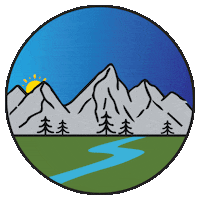 SeeJH wyoming jackson hole grand teton jackson wyoming Sticker