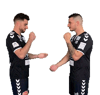 Hand Luca Sticker by Montfermeil Handball