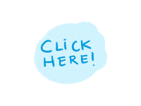 Clickhere Click Sticker by Blue Chair Bay Rum
