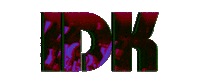 Art Idk Sticker