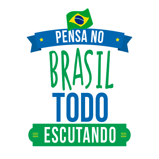 Musica Brazil Sticker by Universal Music Brasil