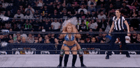 Madison Rayne Wrestling GIF by AEWonTV