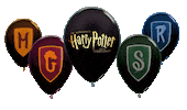 Celebrate Happy Birthday Sticker by Harry Potter And The Cursed Child