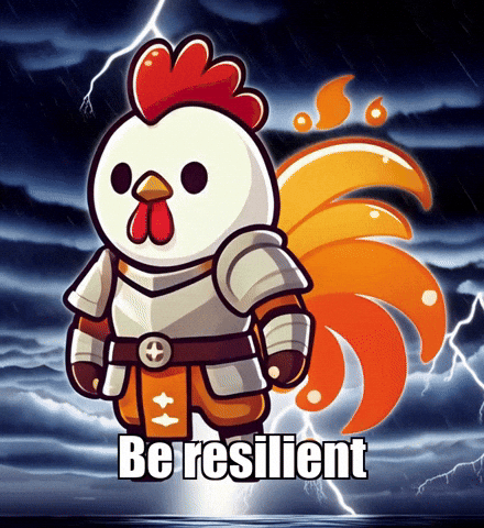 Wisdom Stay True GIF by Zorooster