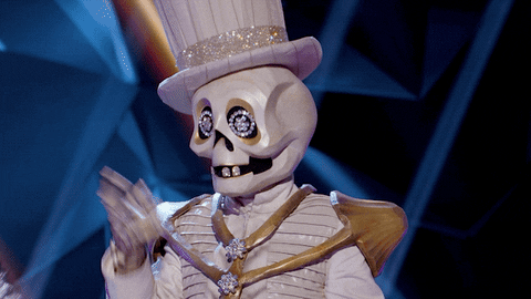 Fox GIF by The Masked Singer