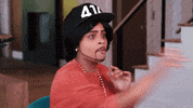 A Little Late With Lilly Singh Superwoman GIF by Lilly Singh