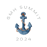 Ocean Summit Sticker by GMH Communities