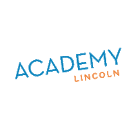 Lincoln Nebraska Academy Sticker by GMH Communities
