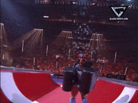 Hunter GIF by Gladiators