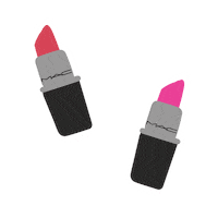 Mac Cosmetics Lisa Sticker by M.A.C