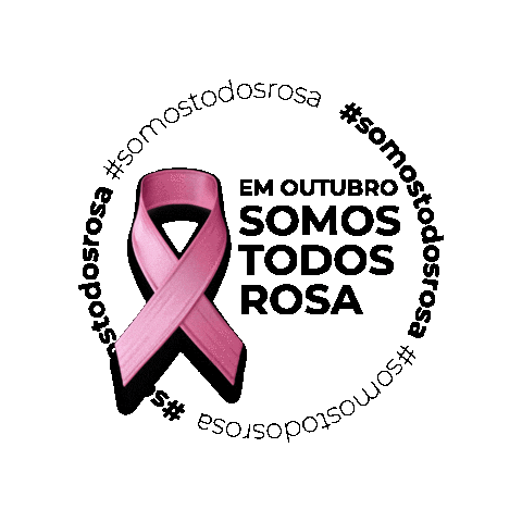 Geocontrolebr giphygifmaker outubro rosa outubrorosa geocontrole Sticker