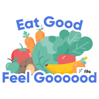 fitaapps food health healthy motivation Sticker