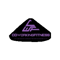 CoworkingFitnessbr fitness academia coworkingfitness Sticker
