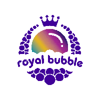 Federica Panicucci Sticker by Royal Bubble